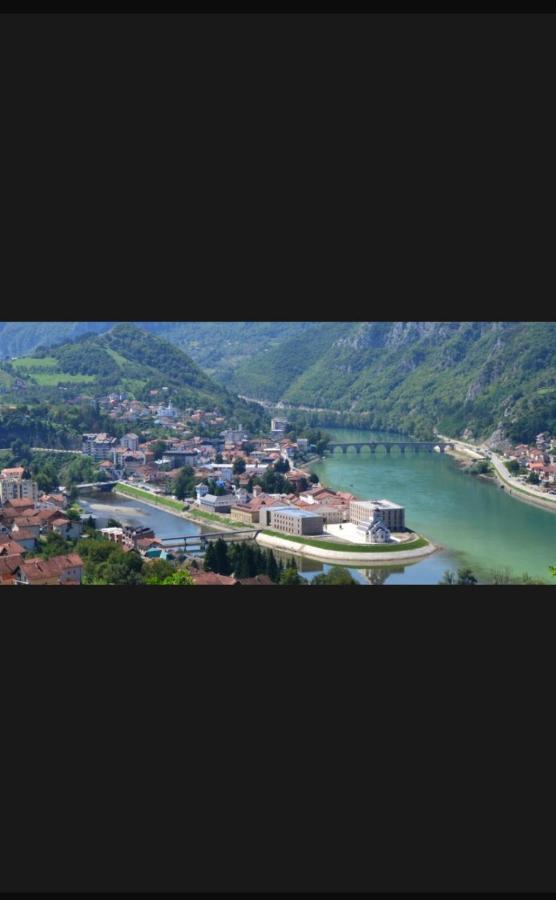 Višegrad Rzav B&B 외부 사진